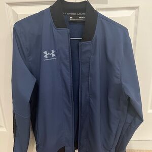 Under Armour Lightweight Bomber Jacket
